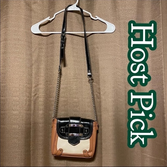 ✅7X Host Pick✅ Nine West Cross Body Purse, 7 1/4X6 1/4 - Picture 1 of 14